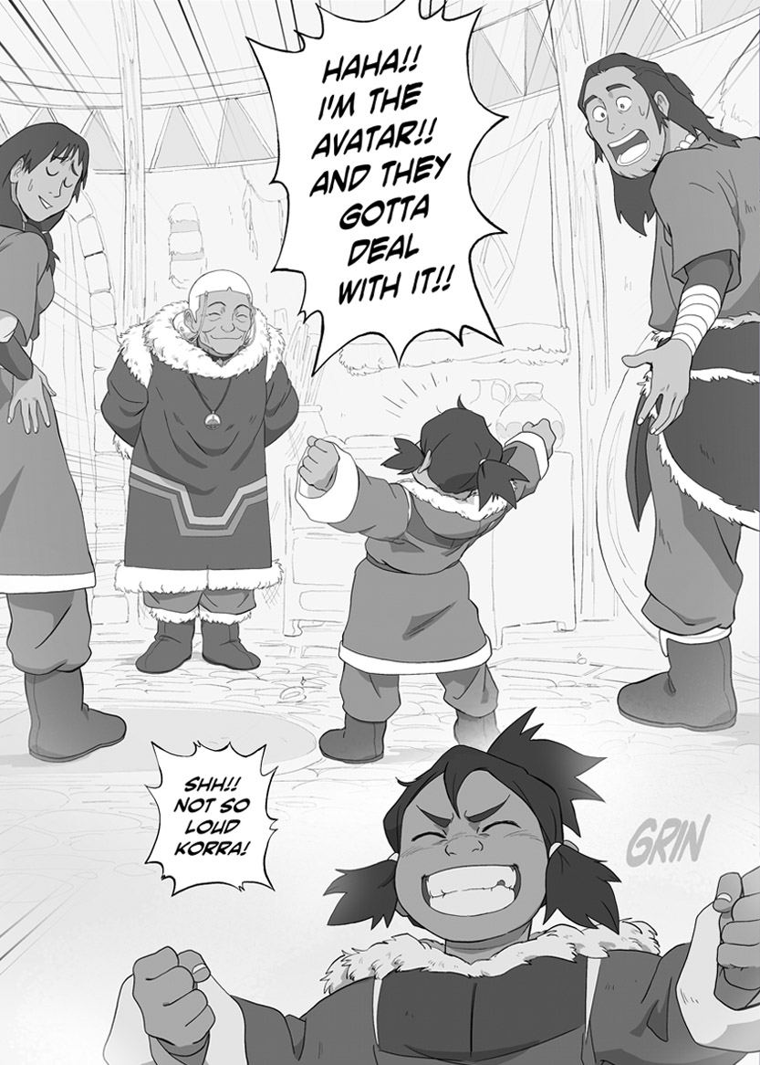 fan-comic-korra Korra fan comic (60)